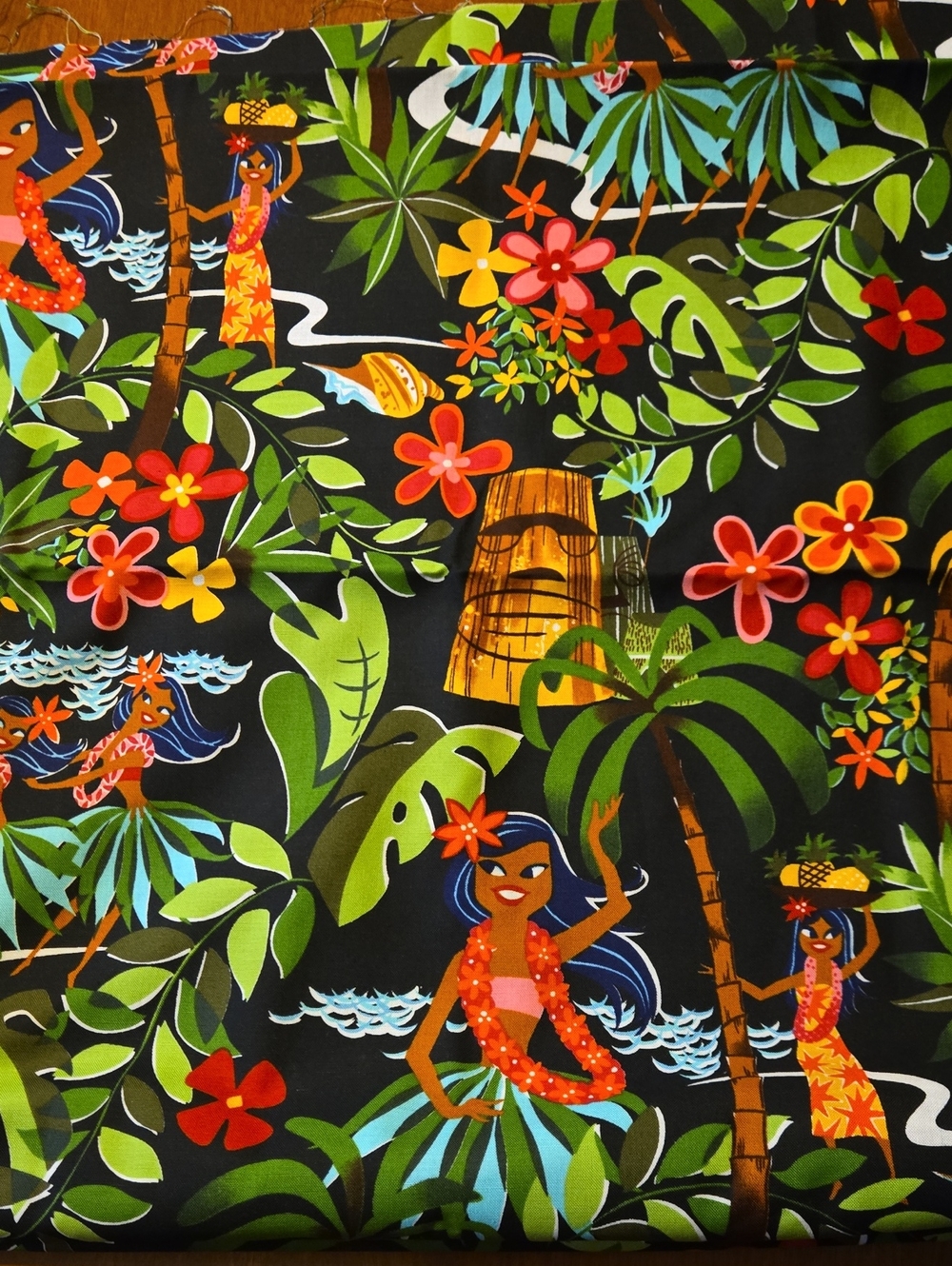 Alexander Henry Fabric